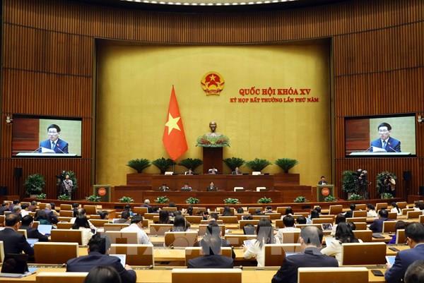 Chính phủ trình Quốc hội phương án phân bổ gần 64.000 tỷ đồng đầu tư công