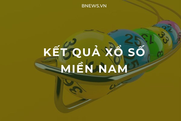 XSMN 17/1. Kết quả xổ số miền Nam hôm nay ngày 17/1/2024. XSMN thứ Tư ngày 17/1