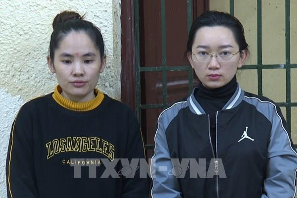 Khởi tố vụ án, tạm giữ nhóm đối tượng lừa đảo chiếm đoạt hàng chục tỷ đồng