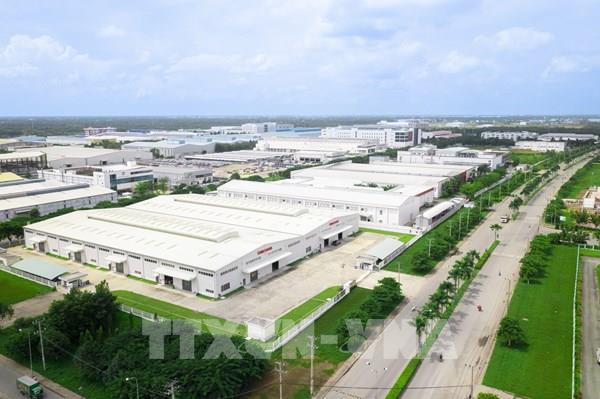 Giải pháp cho “Chế - Tài - Tâm - Tầm” trong phát triển khu công nghiệp