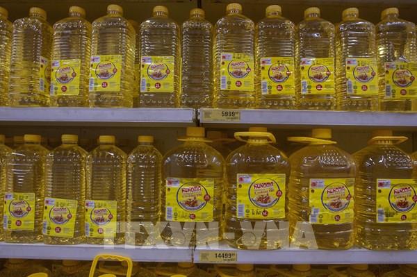 Ấn Độ sẽ gia hạn nhập khẩu dầu ăn với mức thuế thấp đến tháng 3/2025