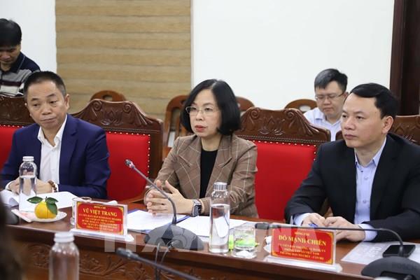 TTXVN tăng cường hợp tác truyền thông chính sách với các tỉnh Nghệ An, Thanh Hóa