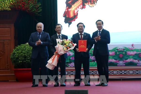 Phó Thủ tướng Trần Hồng Hà: Quy hoạch tỉnh Kon Tum hài hòa với quy hoạch vùng