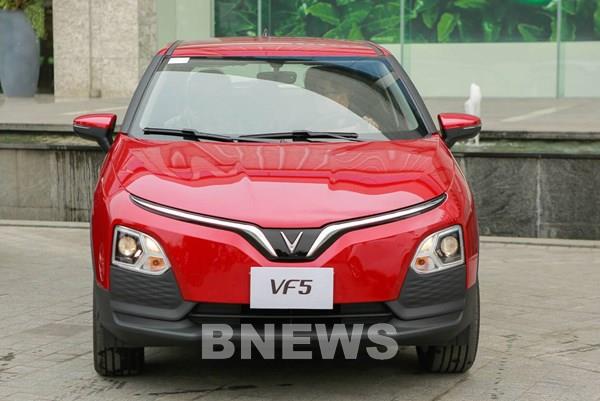 VinFast bổ sung gói thuê pin mới cho VF 5 Plus, từ 1,2 triệu đồng/tháng