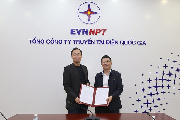 EVNNPT tiếp nhận Sân phân phối 500 kV Nhà máy Nhiệt điện BOT Vân Phong 1