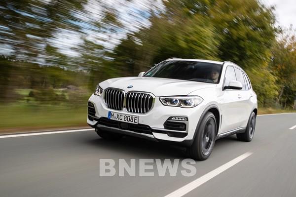 BMW Việt Nam khởi động năm mới với ưu đãi đến 50% phí trước bạ