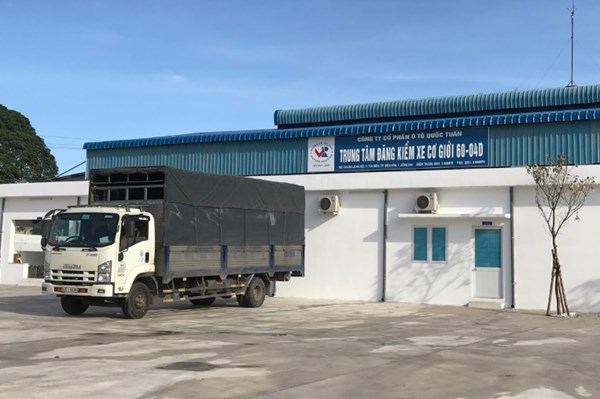 Thêm một trung tâm đăng kiểm ở Đồng Nai hoạt động trở lại sau 1 năm đóng cửa