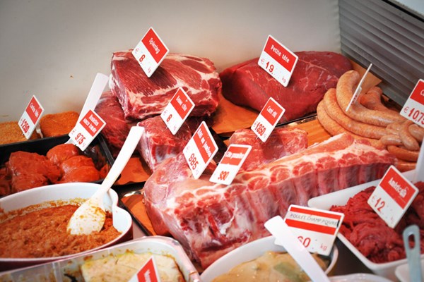 Trung Quốc dỡ bỏ lệnh cấm nhập khẩu thịt lợn Bỉ