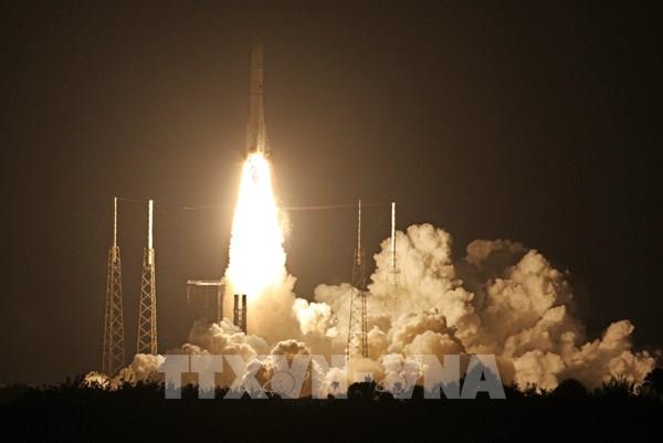 NASA: Tàu đổ bộ Mặt Trăng Peregrine sẽ bốc cháy trong bầu khí quyển