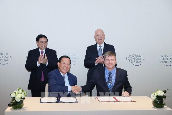 Trung tâm C4IR tại Tp. Hồ Chí Minh sẽ đi vào hoạt động trong tháng 6/2024