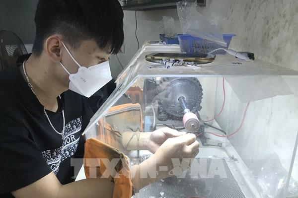 Làng nghề vàng bạc hàng trăm năm tuổi thích ứng với thị trường