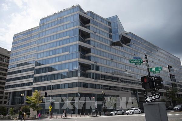 IMF: Tốc độ tăng trưởng toàn cầu tiếp tục sụt giảm hơn nữa