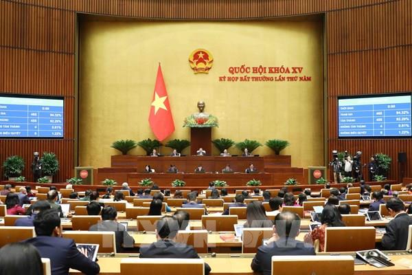 Thông qua cơ chế, chính sách đặc thù thực hiện các chương trình mục tiêu quốc gia