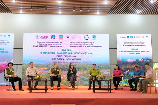 Thước đo cho khu bảo vệ và bảo tồn đa dạng sinh học