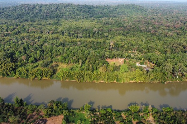 Vườn Quốc gia đầu tiên ở Việt Nam đạt danh hiệu Danh lục Xanh