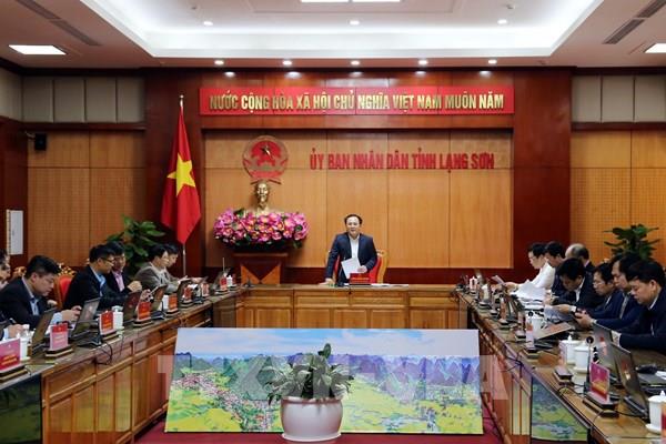 14/18 dự án trọng điểm tại Lạng Sơn triển khai chậm