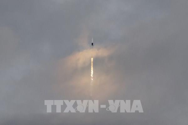 SpaceX và Axiom Space đưa thêm một nhóm du hành tư nhân lên trạm vũ trụ ISS