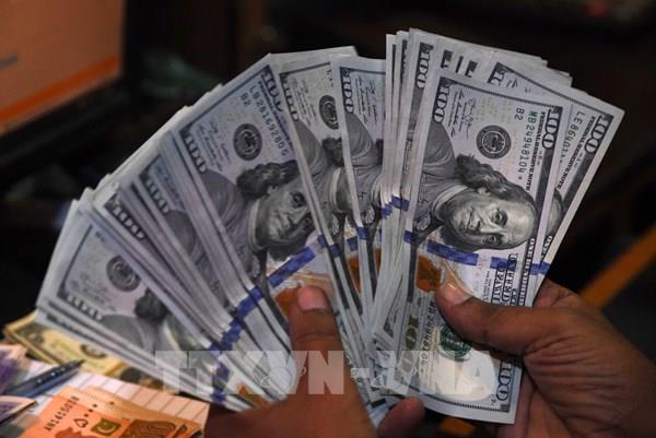 Đồng USD hướng tới tuần tăng thứ hai liên tiếp