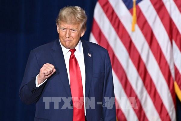 Bầu cử Mỹ 2024: Ông Donald Trump được phép tranh cử ở bang Washington