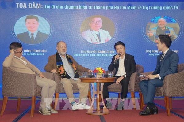 Tp. Hồ Chí Minh sẽ là nơi tạo ra những thương hiệu uy tín
