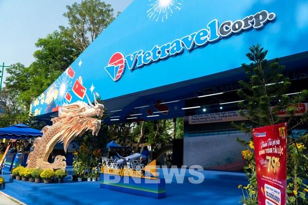 Vietravel đồng hành cùng Lễ hội Tết Việt 2024