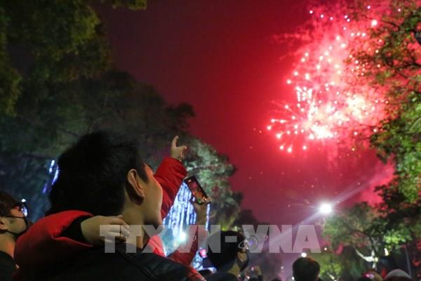 Chi tiết các địa điểm bắn pháo hoa dịp Tết Nguyên đán tại Thái Bình