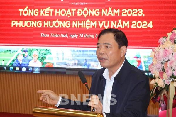 Thúc đẩy phát triển kinh tế tuần hoàn, nông nghiệp hữu cơ bền vững