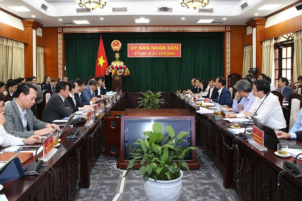 Hải Dương dồn lực sớm bàn giao mặt bằng Dự án đường dây 500 kV mạch 3