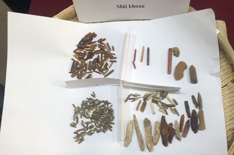 Công nhận 29 bảo vật quốc gia