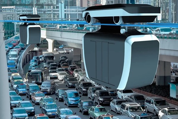 Zip Infrastructure – Lối thoát cho vấn đề ùn tắc giao thông