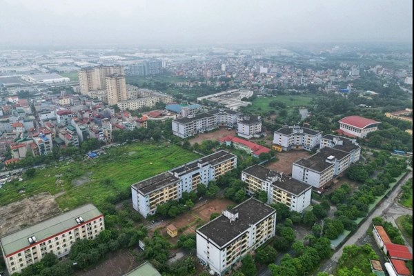 Hà Nội sẽ bổ sung 9 khu công nghiệp trong giai đoạn 2025-2030