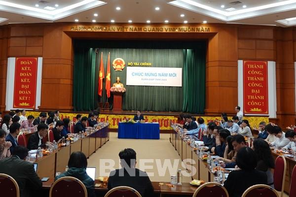 Bộ Tài chính thông tin về doanh nghiệp xăng dầu nợ thuế và bảo hiểm