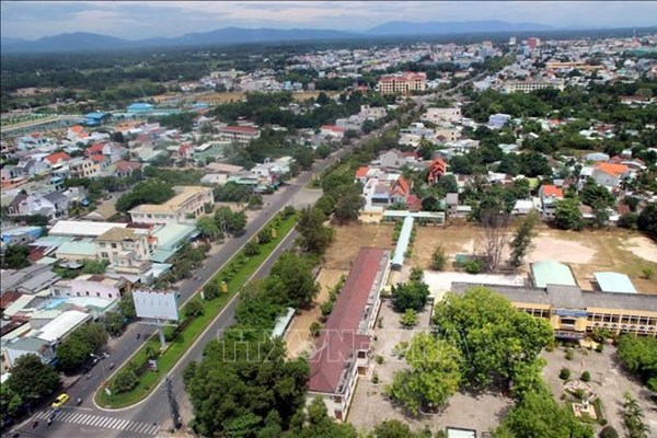 Phê duyệt Quy hoạch tỉnh Quảng Nam thời kỳ 2021 - 2030, tầm nhìn đến năm 2050