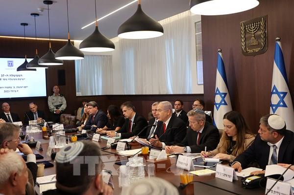 Israel bổ sung 15 tỷ USD do ngân sách chiến tranh