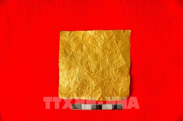 Trà Vinh có thêm bảo vật quốc gia gắn với thời kỳ văn hóa Óc Eo