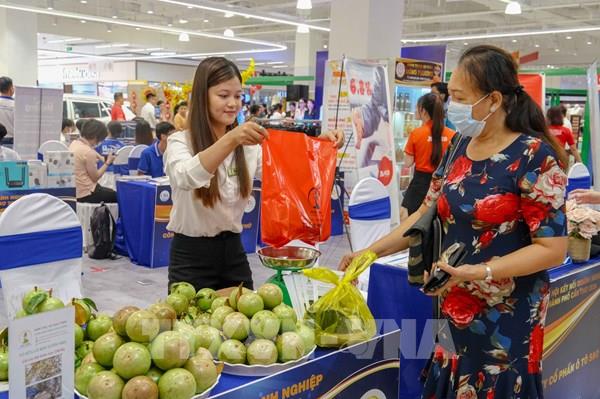 Ngày hội kết nối doanh nghiệp thành phố Cần Thơ, kích cầu tiêu dùng