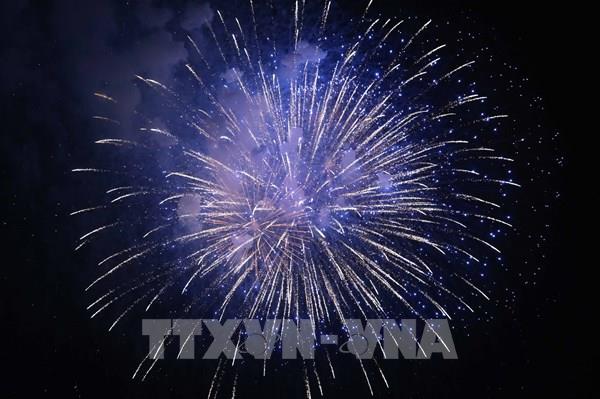 Cập nhật địa điểm bắn pháo hoa đón Tết Nguyên đán 2024 tại Yên Bái