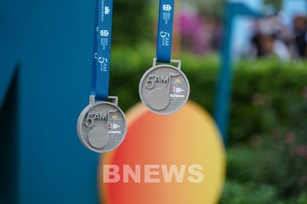 Cùng Vietnam Airlines biến dậy sớm trở thành một thói quen