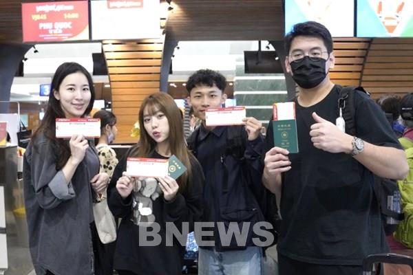 Dễ dàng bay Phú Quốc - Đài Bắc (Trung Quốc) cùng Vietjet