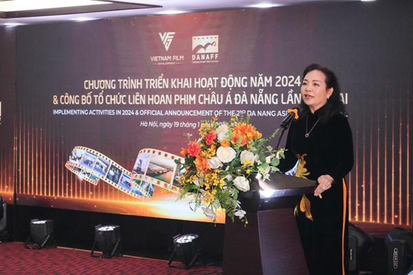 Liên hoan phim châu Á lần thứ hai sẽ diễn ra tháng 7