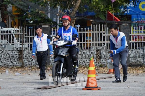 Honda tổ chức 2.250 chương trình đào tạo an toàn giao thông trên cả nước