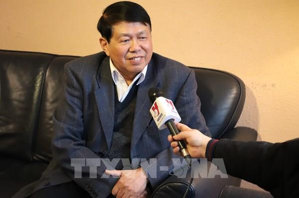 Tin tưởng quan hệ Việt Nam – Đức tiếp tục phát triển mạnh mẽ