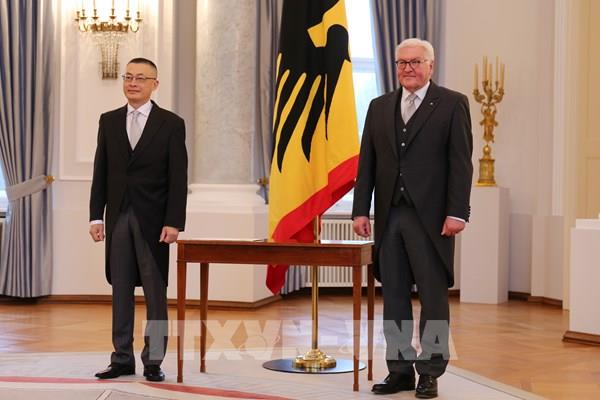 Đại sứ Vũ Quang Minh: Quan hệ Việt Nam - CHLB Đức tiếp tục đi vào chiều sâu và phát triển thực chất