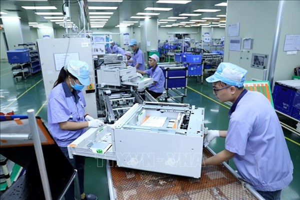 Hải Phòng: Khoảng 95% doanh nghiệp trong các KCN hoạt động trở lại sáng 10/9