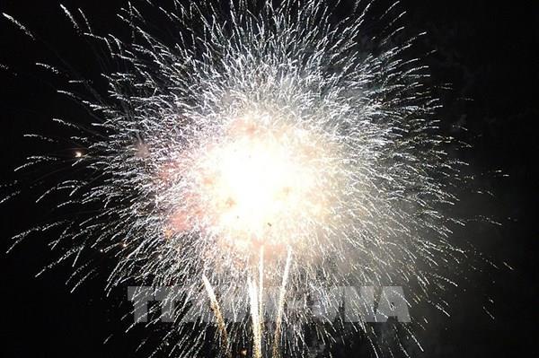 Địa điểm bắn pháo hoa Tết Âm lịch 2024 tại Lào Cai