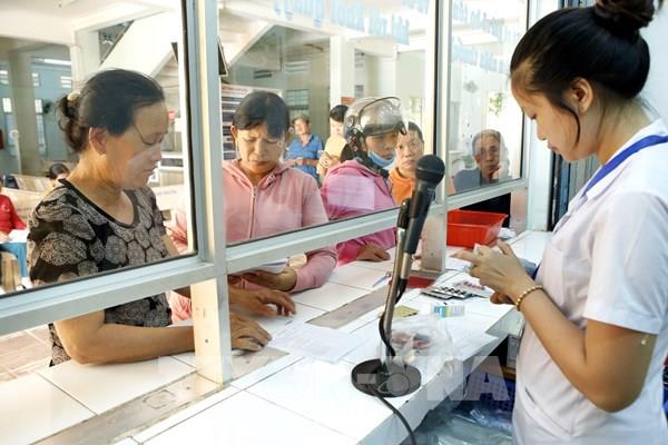 Điều chỉnh 5 nhóm chính sách về khám, chữa bệnh bảo hiểm y tế