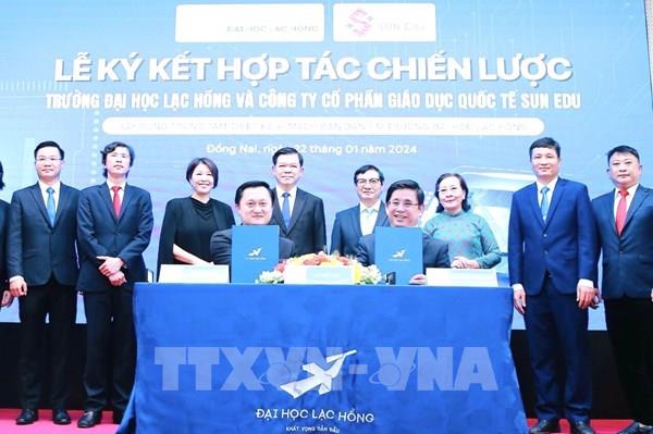 Đồng Nai: Xây dựng Trung tâm thiết kế vi mạch bán dẫn