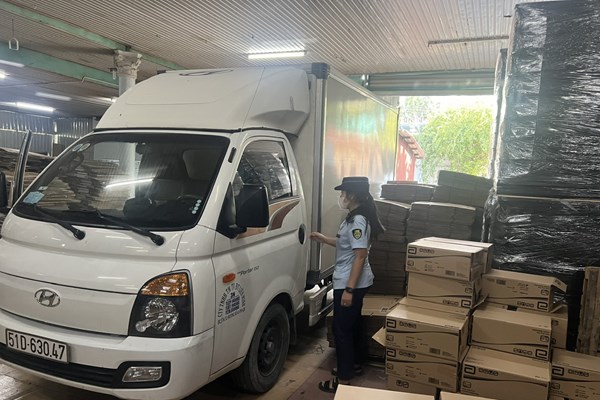 Vụ sữa giả: Triệu tập hơn 30 pháp nhân có quyền lợi, nghĩa vụ liên quan