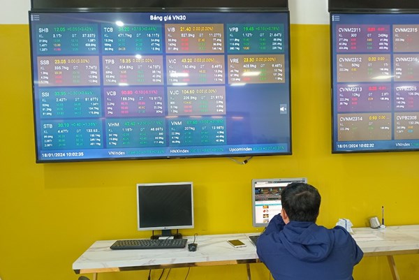 Danh mục cổ phiếu cần quan tâm hôm nay 31/1