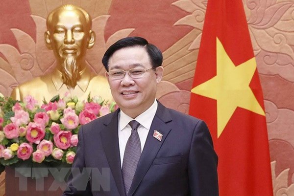 Chủ tịch Quốc hội Vương Đình Huệ: Lập pháp chủ động, kiến tạo phát triển